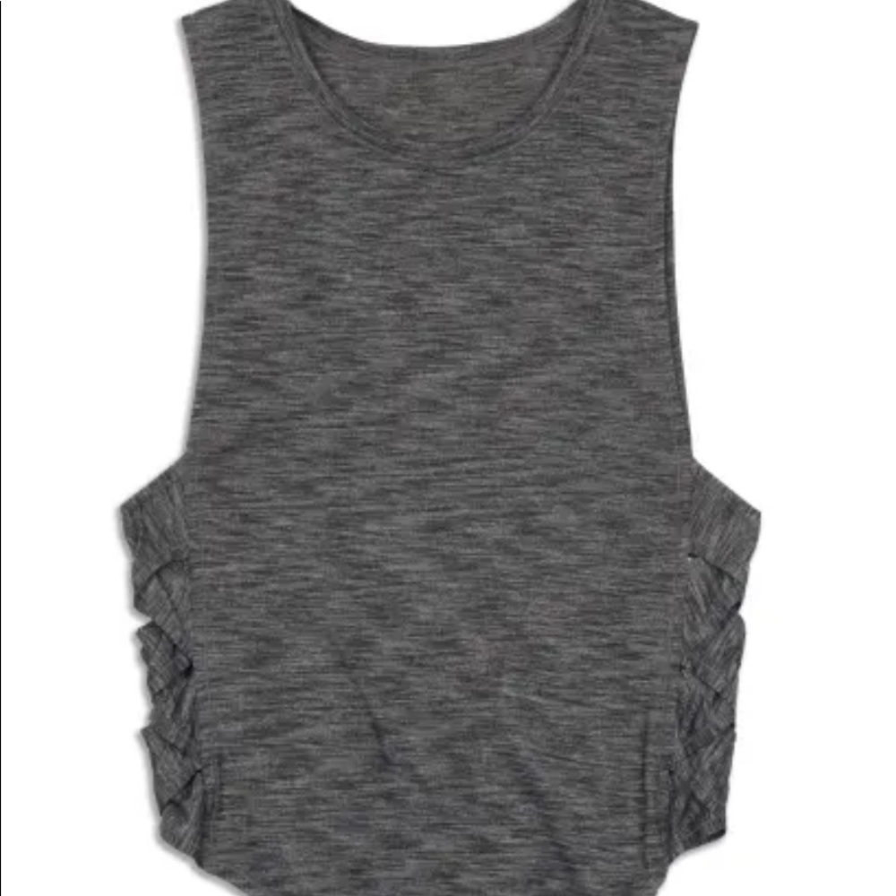 Lululemon Var-City Muscle Tank Top - Size Small.